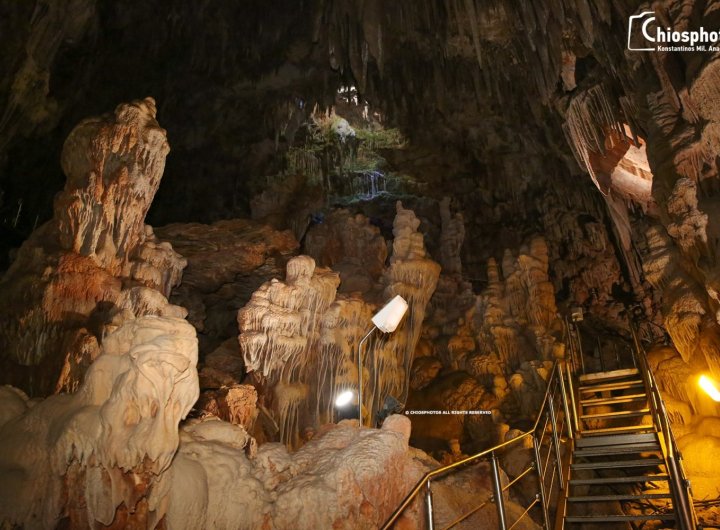 Σπήλαιο Συκιάς Ολύμπων - Ένα από τα πιο εντυπωσιακά σπηλαιοβάραθρα του Ελλαδικού χώρου